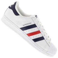 Tenis adidas Superstar Foundation - Foto 1