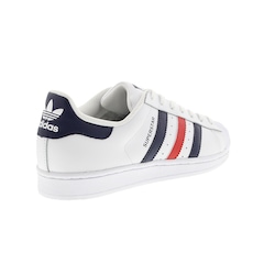 Tenis adidas Superstar Foundation - Foto 8