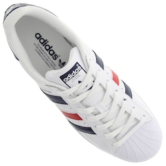 Tenis adidas Superstar Foundation - Foto 9