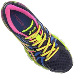 Tênis Asics Gel Sendai 3 - Feminino - Foto 9