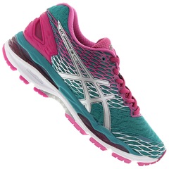 Tênis Asics Gel Nimbus 18 - Feminino - Foto 1