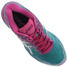 Tênis Asics Gel Nimbus 18 - Feminino - Foto 9