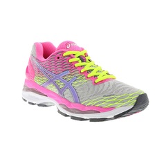 Tênis Asics Gel Nimbus 18 - Feminino - Foto 2