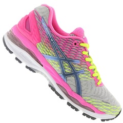 Tênis Asics Gel Nimbus 18 - Feminino - Foto 1