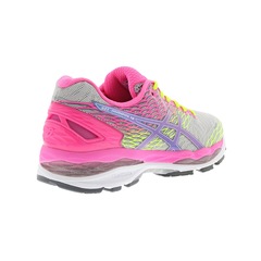 Tênis Asics Gel Nimbus 18 - Feminino - Foto 8