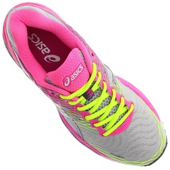 Tênis Asics Gel Nimbus 18 - Feminino - Foto 9