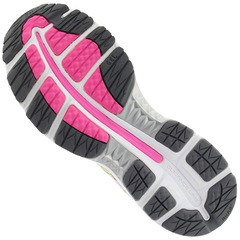 Tênis Asics Gel Nimbus 18 - Feminino - Foto 10
