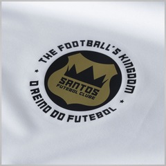 Camisa do Santos I 2016 Kappa - Foto 6