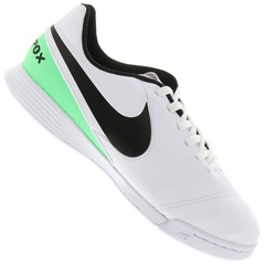 Chuteira Futsal Nike Tiempo Legend VI IC - Infantil - Foto 1