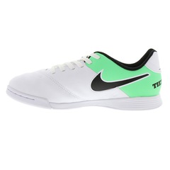 Chuteira Futsal Nike Tiempo Legend VI IC - Infantil - Foto 5