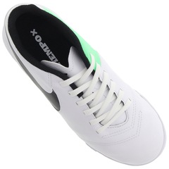 Chuteira Futsal Nike Tiempo Legend VI IC - Infantil - Foto 9