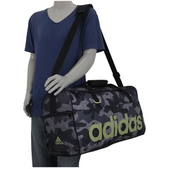 Mala adidas Essentials Linear M Graf + Gym Sack - Foto 6