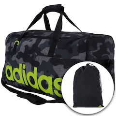 Mala adidas Essentials Linear M Graf + Gym Sack - Foto 1