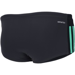 Sunga adidas Larga Core - Adulto - Foto 2