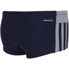 Sunga adidas Larga Core - Adulto - Foto 2