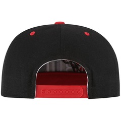 Boné Aba Reta adidas NBA Chicago Bulls - Snapback - Adulto - Foto 2