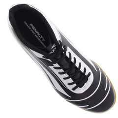 Chuteira Futsal Penalty Era VI IN - Adulto - Foto 9