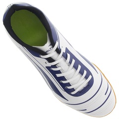 Chuteira Futsal Penalty Era VI IN - Adulto - Foto 9