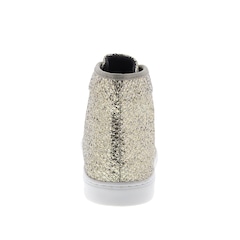 Tênis Cano Alto Metalizado Oxer 2132 - Feminino - Foto 7