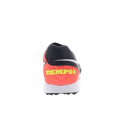 Chuteira Society Nike Tiempo Mystic V TF - Adulto - Foto 4