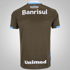 Camisa de Goleiro do Grêmio 2016 Umbro - Masculina - Foto 2