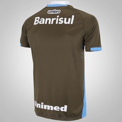 Camisa de Goleiro do Grêmio 2016 Umbro - Masculina - Foto 4