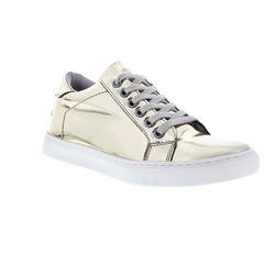 Tênis Oxer Metalizado 2227 - Feminino - Foto 2