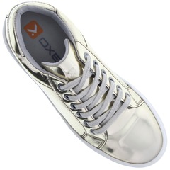 Tênis Oxer Metalizado 2227 - Feminino - Foto 9