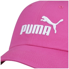 Boné Aba Curva Puma Ess - Strapback - Adulto - Foto 3