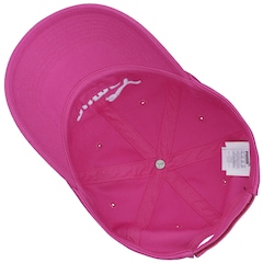 Boné Aba Curva Puma Ess - Strapback - Adulto - Foto 6