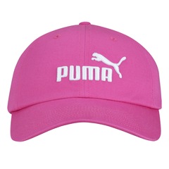 Boné Aba Curva Puma Ess - Strapback - Adulto - Foto 1