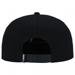 Boné Aba Reta Puma LS Colour Block - Snapback - Adulto - Foto 4