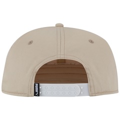 Boné Aba Reta Puma LS Colour Block - Snapback - Adulto - Foto 2