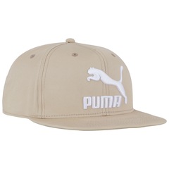 Boné Aba Reta Puma LS Colour Block - Snapback - Adulto - Foto 5