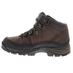 Bota Timberland Summit Hiker Premium - Masculina - Foto 5