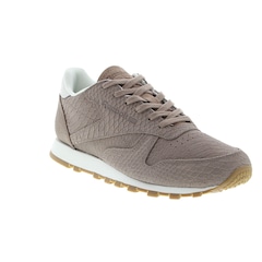 Tênis Reebok Classic Leather Exotics - Feminino - Foto 2