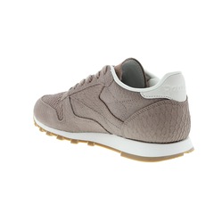 Tênis Reebok Classic Leather Exotics - Feminino - Foto 6