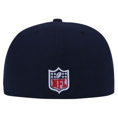 Boné Aba Reta New Era Tennessee Titans NFL Evergreen - Fechado - Adulto - Foto 2