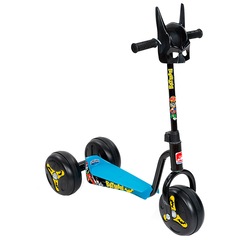 Patinete Bandeirante Batman - Infantil - Foto 1