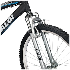 Bicicleta Caloi KS 2016 - Aro26 - Freio V-Brake - Câmbios Sun Run - 21 Marchas - Foto 2