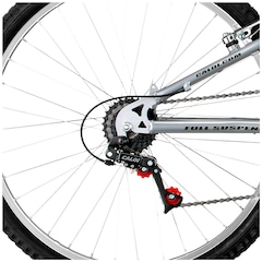 Bicicleta Caloi KS 2016 - Aro26 - Freio V-Brake - Câmbios Sun Run - 21 Marchas - Foto 5
