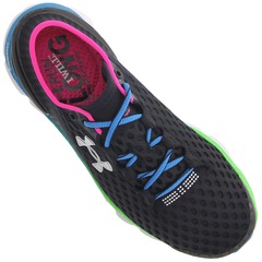 Tênis Under Armour SpeedForm® Gemini 2 - Feminino - Foto 9