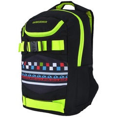 Mochila Quiksilver Derelict PR OG Check - Masculina - Foto 1