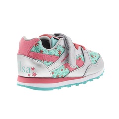 Tênis Reebok Disney Frozen Elsa Runner - Infantil - Foto 8