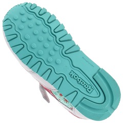 Tênis Reebok Disney Frozen Elsa Runner - Infantil - Foto 10