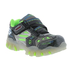 Tênis com Luzinha Skechers Street Lightz - Infantil - Foto 3