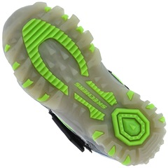 Tênis com Luzinha Skechers Street Lightz - Infantil - Foto 11