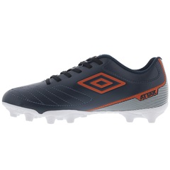 Chuteira de Campo Umbro Attak II - Adulto - Foto 5