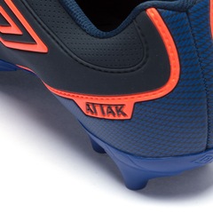 Chuteira de Campo Umbro Attak II - Adulto - Foto 7