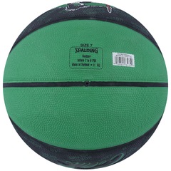 Bola de Basquete Spalding NBA Team Boston Celtics - Foto 4
